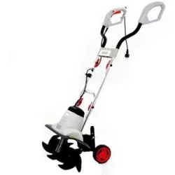 Motorhacke mit elektrischem Motor GeoTech EC 1000-4, Motor 1000 Watt, 4 Hacken