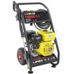 Hochdruckreiniger Lavor Pro Thermic 6,5 mit Benzinmotor 196 ccm - 210 bar
