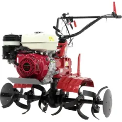 Motorhacke AgriEuro Premium Line Agri 102 mit Honda GX 270 Benzinmotor