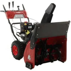 GeoTech Pro, GeoTech Pro STP971 WEBS - Benzin-Schneefräse - B&S 1450 Snow