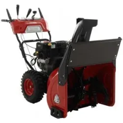 GeoTech Pro STP766 WEBS - Benzin-Schneefräse - B&S 950 Snow