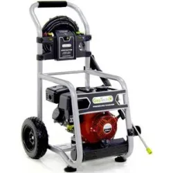 GeoTech GPW 10/210 B  Benzin Hochdruckreiniger  233 bar  568 l/h  Motor Ducar DH208