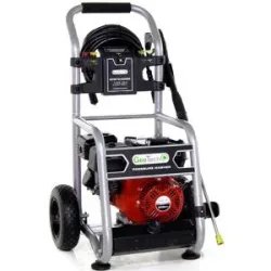 GeoTech GPW 10/220 BP  Benzin Hochdruckreiniger  233 bar  568 l/h  Ducar DH208-Motor