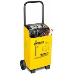 Deca SC 30/400 - Ladegerät, Startlader 12-24V mit Mikronprozessor - 230V, fahrbar