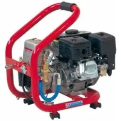 Airmec Micro 02/260 - Benzin Motorkompressor (260 lt/min) Loncin 118ccm, mit Benzinmotor