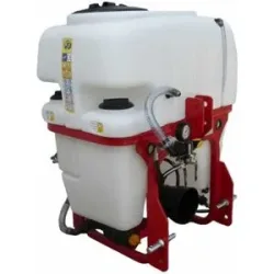 Oma 300 lt - Anbauspritze für Traktor   Comet APS 51 Pumpe