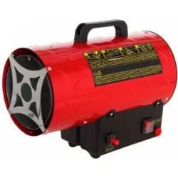 GeoTech GH 1700 G - Gasheizgebläse - Piezozündung (G)
