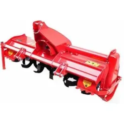 AgriEuro Premium AgriEuro EA 165 - Mittelleichte Ackerfräse für Traktor - mit festem Ansatz