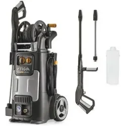 Stiga HPS 550 R - Hochdruckreiniger - kompakt und leistungsstark - max. 150 bar