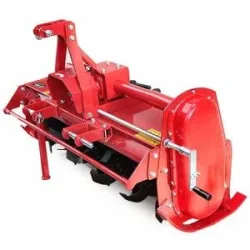AgriEuro Premium AgriEuro RS 145 - Mittelleichte Ackerfräse - mit Kit für die manuelle Verschiebung