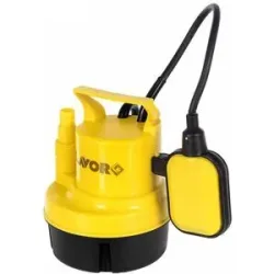 Elektrische Tauchpumpe für Klarwasser Lavor EDP-5000 - Elektropumpe 350 W - 5000 l/h