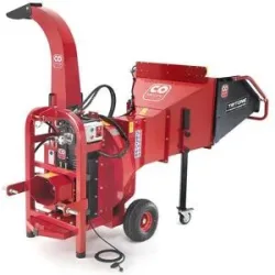 Ceccato Olindo Ceccato Tritone Super Monster PTO - Profi Häcksler mit Zapfwellenantrieb  für Traktor