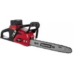 Snapper SXDCS82 - Akku-Kettensäge 82V 4 Ah Briggs&Stratton - Schwert 46 cm