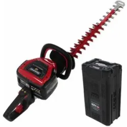Heckenschere mit Akku 4 Ah/82V Snapper SXDHT82 - Klinge 66 cm - Schnittbreite 33 mm