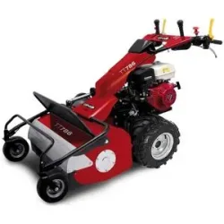 Ginko - MGM Ginko-MGM TT 786 - Professioneller Hochgrasmäher mit Y-Messern - Honda GX 270
