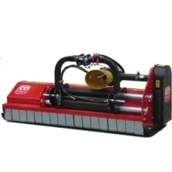 Ceccato Olindo Mulcher für Traktor Ceccato Trincione 400 - 4T1800ID - hydraulische Verschiebung