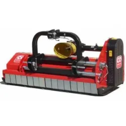 Ceccato Olindo Mulcher für Traktor Ceccato Trincione 400 - 4T1800M- mechanische Verschiebung