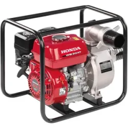 Selbstansaugende Benzinmotorpumpe Honda WB30, 80 mm - 3