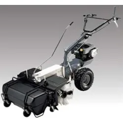 Benzin Kehrmaschine Eurosystems TM 70 EVO