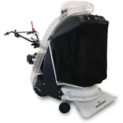 Eurosystems TM 70 EVO - Mehrwzweck Laubsauger mit Radantrieb - B&S 850
