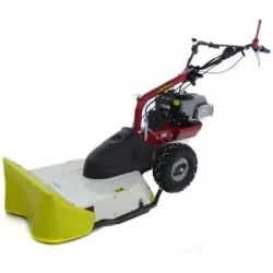 Eurosystems P70 EVO - Hochgrasmäher  -  Messer - B&S 850iS