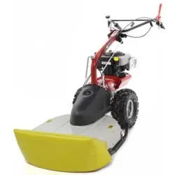 Eurosystems P70 EVO - Benzin-Hochgrasmäher - Messer -  B&S 850E I/C