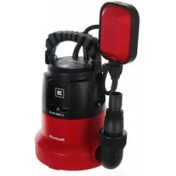Elektrische Tauchpumpe für Klarwasser Einhell GC-SP 3580 LL - Elektropumpe 350 W