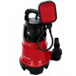 Elektrische Tauchpumpe für Schmutzwasser Einhell GC-DP 7835 - Elektropumpe aus Edelstahl 780 W - 230V