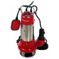 Elektrische Tauchpumpe für Schmutzwasser Einhell GC-DP 1340 G - Elektropumpe aus Edelstahl 1300 W