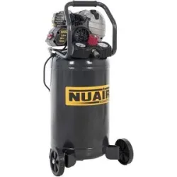 Nuair FU 227/10/30V - Kompakter elektrischer Kompressor - Motor 2 PS - 30 Liter