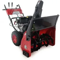 GeoTech Pro STP 1176 WEBS - Benzin-Schneefräse - B&S 1450 Snow