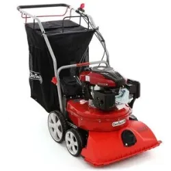 GeoTech LV 450 SP - Laubsauger mit Radantrieb  - Loncin 159 ccm