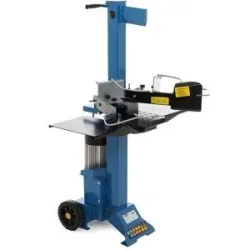 AMA TORO - Elektrischer stehender Holzspalter mit einphasigem Motor 3000W - 6 t