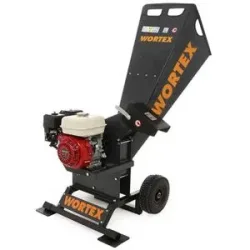 Wortex T200 H - Benzin Häcksler  mit Hondamotor GX 200