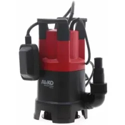 Elektrische Tauchpumpe für Schmutzwasser AL-KO DRAIN 7000 Classic 350W - Anschluss 38-25