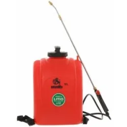 Akkubetriebene Rückenspritze Ausonia - elektrisch, 12 Liter