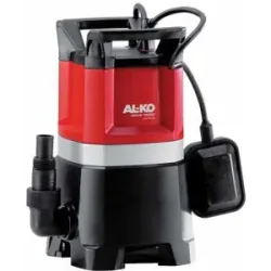 Elektrische Tauchpumpe für Schmutzwasser AL-KO DRAIN 12000 Comfort 850W - Anschluss 38-25