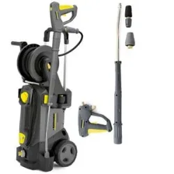 Karcher Kärcher Pro HD 5/15 CX Plus - Profi Kaltwasser-Hochdruckreiniger - 200 bar - 500 l/h