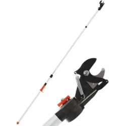 Stocker Art. 606 - Professionelle Teleskop-Astschere  - Schaft 170/280 cm - Ø 35mm