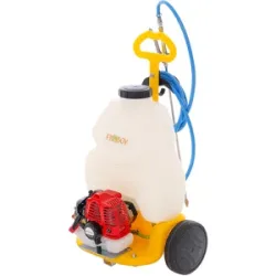 Benzin Spritzpumpe ARCO Froggy S20 mit Motor TU26-QL - Tank 20 l