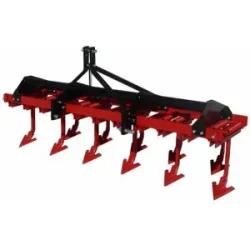 AgriEuro Premium AgriEuro CMR11 - Feder Grubber verstärkte mittelschwere Reihe - Grubber mit 11 Pflugscharen