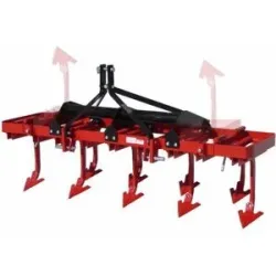 AgriEuro Premium AgriEuro CMR9/7 - Feder Grubber mit kippbaren verstärkten Zinken - Grubber
