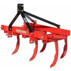 AgriEuro Premium AgriEuro CML5 - Feder Grubber leichte Reihe - Grubber mit 5 Pflugscharen