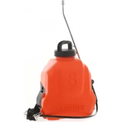 Rückenspritze Stocker - mit Lithium Batterie und 8 L Tank