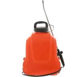 Rückenspritze Stocker - mit Lithium Batterie und 10 L Tank