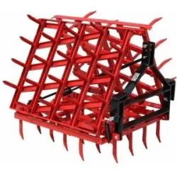 AgriEuro Premium Zinkenegge schwere Reihe AgriEuro EPPR60 - im 3Punkt angebaut/gezogen - 60 Zinken - 300cm