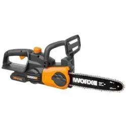 Worx WG322E.1 - Akku-Kettensäge 20V 2 Ah - Schwert 25cm