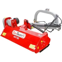 GeoTech Pro AKF130 - Böschungsmäher für Traktoren - leichte Reihe