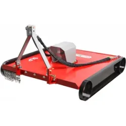 GeoTech Pro Modell SLP 110 - Sichelmähwerk mit vertikaler Achse für Traktor