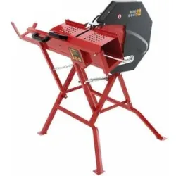 GeoTech SA 410 Wippsäge - Elektro Kreissäge - 230V - max. Schnitt 140 mm